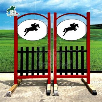 Hopehorse High Quality Horse Show Jumping Wing Equestrian Jumping Equipment for Adults - QINGDAO HOPE HORSE TRADE CO., LTD. - China