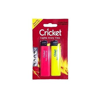 thickened gas tank Gas cricket cigarette wind proof lighters with best greeting to customer's - Exigentelaxia Unipessoal Lda - Portugal