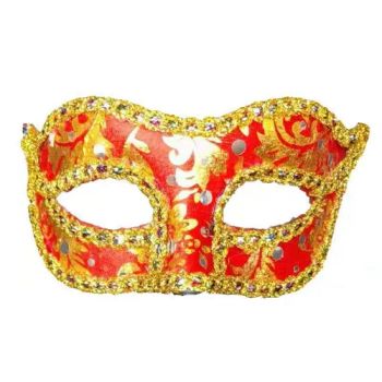Halloween Costume Promotional Dace Party Mask Dancing Party Mask - Chinapack Ningbo Import & Export Co., Ltd. - China