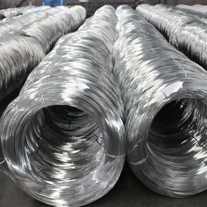 Factory Price Metal Wire Steel Wire Rod 4mm Galvanized Steel Wires - Shandong Chenwang Steel Pipe Co., Ltd. - China