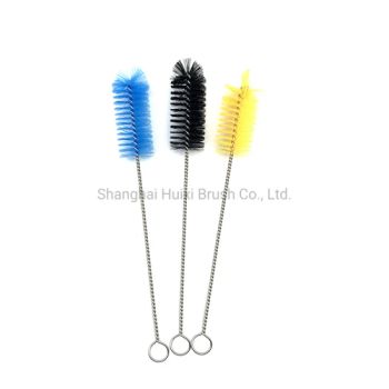 Color Nylon Fiber Small Cleaning Brush - Shanghai Huixi Brush Co., Ltd. - China