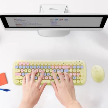 Good Price Keys Mechanical Keyboard Wired Keyboard and Mouse Combo for Office Gaming - 4.9/5 - China