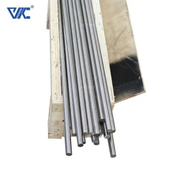 Price Per Kg Billets Round Nickel Ingot Price Purity 99.6% Ni201 Special Pure Nickel Round Bar/Rod - Changzhou Victory Technology Co., Ltd. - China