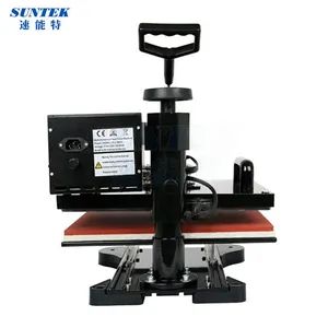 10in1 Combo Heat Press Machine Cup Mug T Shirt Printing Heat Press Machine HS Code 8443192210 Package Gross Weight 26.400kg - Suntek Print Company Limited - China
