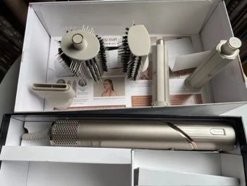 HD430 Hair Air Wrap Shark Flexstyle Multi-Styler Hair Dryer Curler - Shenzhen Yunmu Technology Co., Ltd. - China