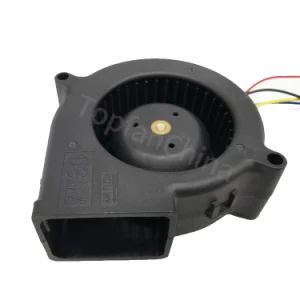 Adda Delta 75mm DC Blower Fan 4500rpm 19.5cfm Low Noise Ventilation Fan 7530 - Shenzhen Topfan Technology Development Co., Ltd. - China