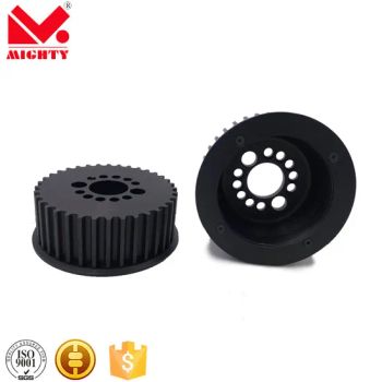 Transmission Pulley Customized Timing Belt Pulley Manufactures - Sichuan Mighty Machinery Co. Ltd. - China
