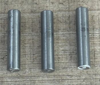 Stainless Steel 304 Stud, For Vastu, Size (Length): 1.5 inch Shape cylindrical Size (Length) 1.5 inch Material Stainless - Vastu Serenity - India