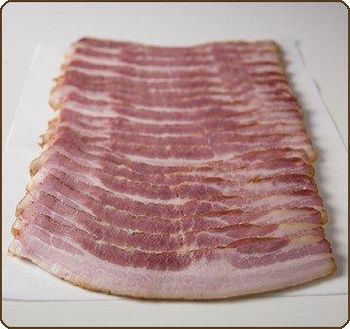 Wholesale fresh pork bacon, raw pork bacon bulk supply Type bacon Quality Best Fat Content Low Shape Round Or Oval Packaging packs/box - Padrao Distopico Unipessoal LDA - Portugal