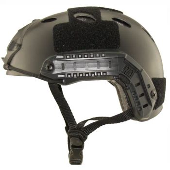 Lightweight Fastpj Type Tactical Helmet with Enhanced Impact Protection - Taizhou City Huangyan Beiwei Mould Industry Co., Ltd. - China