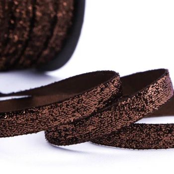 300 Yards Glitter Polyester Ribbon 3/8 Inches Velvet Sparkle Metallic Ribbon Lurex Ribbon Craft Trim Holiday Wedding Cake Decor Christmas Gift Wrap - XIAMEN POPTRIMS TEXTILE CO.,LTD. - China