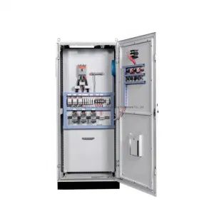 Custom Low Voltage Electrical Control Box Power Distribution Equipment IP56 Distribution Cabinet - Jiangsu Jingzhongjing Industry Coating Equipment Co., Ltd. - China