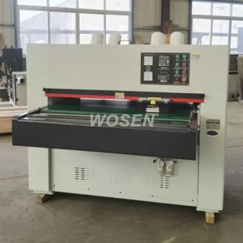 Woodworking Jointer Helical Cutter Wood Planer Thicknesser Machine - Zouping Wosen Machinery Co., Ltd. - China