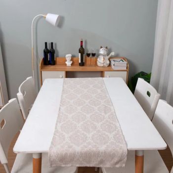 Cheap Party Supplies Plain Solid Color Wedding Table Runners for Home Party Wedding Table Decoration Table Runner - Qingdao Rainbow Textile Co. Ltd - China