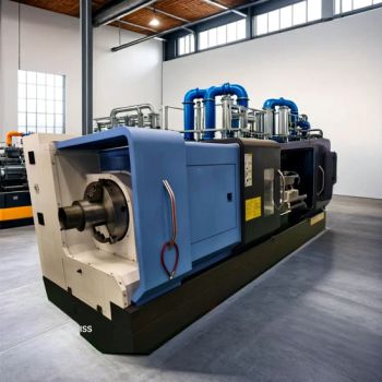 Precision Pipe Threading Lathe Machines with Screw-Cutting Capability Now Available - Shandong Hq Precision Technology Co., Ltd. - China