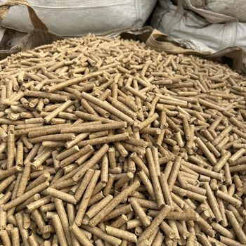 Premium Wood Pellet Max Moisture ≤ 10% Color Light Brown To Dark Brown Weight 15kg, 25kg, Or Bulk Per Sack Texture Smooth, Dense, Hard Pellets - Lawana and Sons Supplies - South Africa