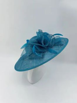 Sinamay Church Hat Party Wedding Fascinator Hats - 5.0/5 - China