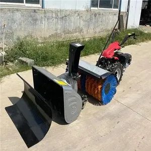 Multi-Functional Snow Removal Vehicle Snow Removal Vehicles for Municipal Roads Snow Blower - Shandong Luzong Economic and Trade Co., Ltd. - China