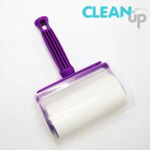Floor Lint Roller Lint Roller Remove Pet Hair Sticky Clothes Cleaning Roller - CLEANUP Industrial & Trading Co., Ltd. - China