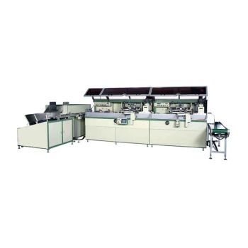 Automatic Multi Color Screen Printer - McLantis Technology (Shanghai) Co., Ltd. - China