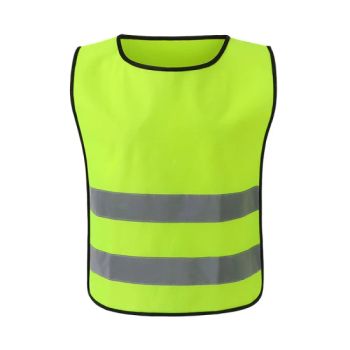 High Visibility School Children Kids Work Safety Reflective Vest for Children Kid - Fuzhou Golden Moral Imp & Exp Co., Ltd. - China