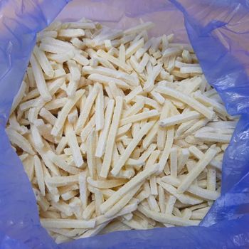 Frozen French Fries - Safe Food - Egypt