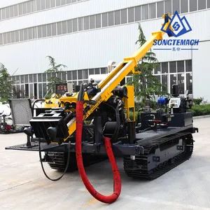 Songte Popular Model Scf-2 Bq Nq Hq Mine Prospecting Drilling Equipment Geological Drilling Machine Gold Mining Drilling Rig - Henan Songte Machinery Co., Ltd. - China