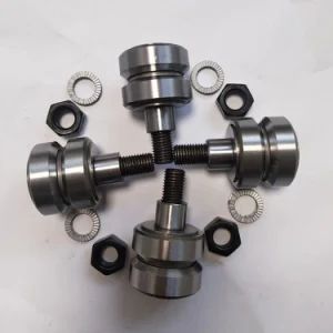 IKO Mcgill Quality Stud Track Cam Followers Needle Roller Bearings CF08b, Kr19, CF8buu, Kr19PP, Mcfr19sbx - Cimo Transmission Co., Ltd - China