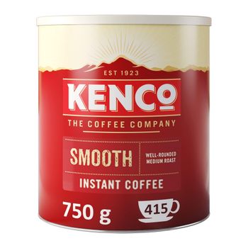 Kenco Coffee Original Blend with Classic Taste Ideal for Home Use Office Supply and Commercial Coffee Sales from TRADECENTRIC LLC Kenco Coffee Original Blend with Classic Taste Ideal for Home Use Office Supply and Commercial Coffee Sales - TRADECENTRIC LLC - United States
