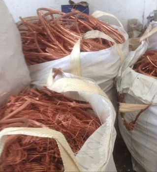 Millberry Copper Wire Scrap - Growlentis Enterprise Limited - Kenya