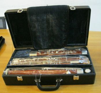 Bassoon / Wind Instruments / Musical Instruments Bas-S - Canex Musical Instrument Co., Ltd. - China