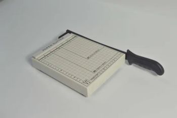 Metal Paper Trimmer Cutter - NINGBO ZHONGRUI IMPORT & EXPORT CO., LTD. - China