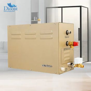 High Quality Steam Generator for Sauna Room 7kw Factory Price Stainless Steel Steamer Shower Accessories Hammam Mini Engine - Shenzhen Dioo Sauna Equipment Co., Ltd. - China