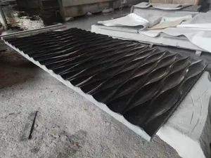 Starstone Natural Granite Customized Polished Black Galaxy Granite Profit - Stone (Quanzhou) Supply Chain Co., Ltd. - China