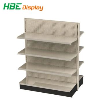 Shop Shelving Gondola Wall Display Shelves Units for Sale - Suzhou Highbright Store Fixtures Co., Ltd. - China