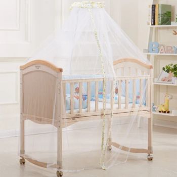Baby Furniture Cribs/Wooden Cribs Baby - Hefei Craft Child Product Co., Ltd. - China