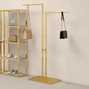 Custom Clothing Display Racks Dress Display Stands for Clothes Shops - Ownway Display Equipment (Guangzhou) Co., Ltd. - China