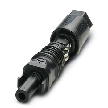 Pluscon Plug Connector Quality Fine Service Life Long Performance Optimum Protection Rating Ip67 Connector Type Heavycon, M23 Round Connectors, M8/m12 Round Connector, Sacb Boxes, - Shivajali Electric Pvt. Ltd. - India