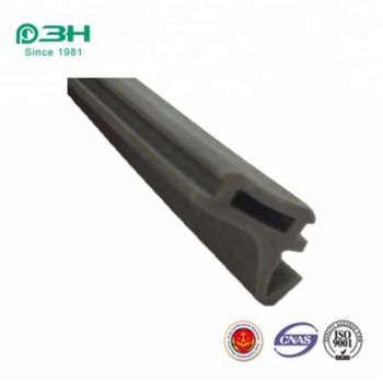 EPDM Aluminum Window Sealing Strip for Sealing Use Trademark 3H Model NO. EPDM Standard Standard HS Code 4016999090 Sectional Shape - 3H INC. - China