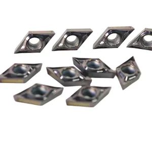 Rhombic Turning Holders Carbide CNC Cutting Inserts Machine Cut Carbide Tools for Lathe - Dezhou Drillstar Co., Ltd - China