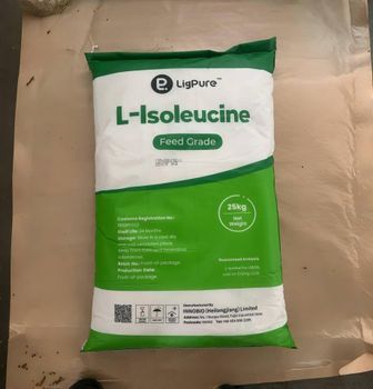 L-isoleucine Minimum Order Quantity 1000 Kg Storage Temperature -18°c Or Below Packaging Vacuum-packed, 25 Kg - Henan Myline Company - China