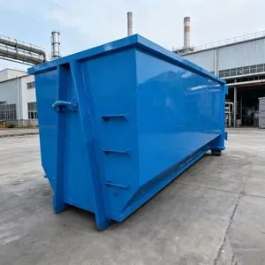 Brand New Trash Collecting Dumpster with Hook Lift Trucks Hook Lift Bin - Shandong Xintuo Mechanical Technology Co., Ltd - China