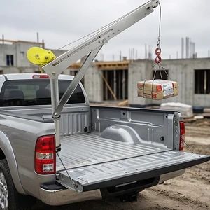 Lightweight Aluminum Crane for Balcony Home Renovation Projects - Yangzhou Aketaylor Hoisting Technology Co., Ltd. - China