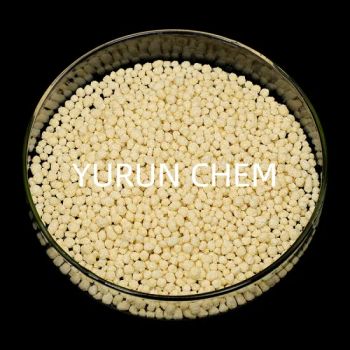 DAP (Diammonium Phosphate) Fertilizer Origin China Trademark YR EINECS 231-987-8 Model NO. YR-044 HS Code 2919900090 Release Type - Shandong Yurun Chemical Co., Ltd. - China