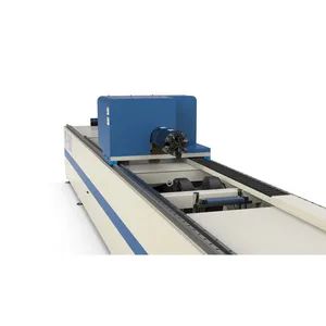 High-Precision Laser Cutting Machine for Various Pipe Materials - Foshan Jundelong Machinery Equipment Co., Ltd. - China
