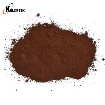 Inorganic Iron Oxide Pigment Cosmetics Grade Pigment - Kolortek Co., Ltd. - China