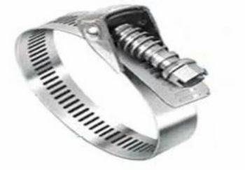 Hose Clamps Manufacturers Standards Compliance Is:4762 And - Aver Sales Corporation - India
