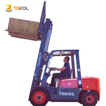 China Manufacturer Diesel Forklift 1 5 Ton 2 Ton 2 5 Ton 3ton Montacargas Cpcd Models Diesel Forklifts Price - Shandong Tavol Group Co., Ltd - China