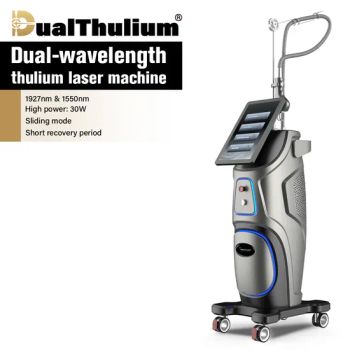 2026 Thulium Fiber Laser Skin Regeneration 1927nm 1550nm Thulium Laser Beauty Equipment - Sanhe Jumei Technology Co., Ltd. - China