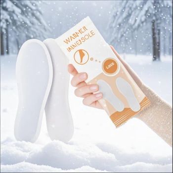 Wholesales Factory Disposable Foot Warmer Heated Insoles Heating Insoles - Qingdao Huayang Biotechnology Co., Ltd. - China